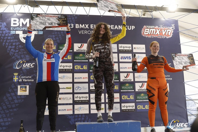 2023 BMX European Cup - 19/03/2023 - Day 3 - photo Ilario Biondi/SprintCyclingAgency?2023